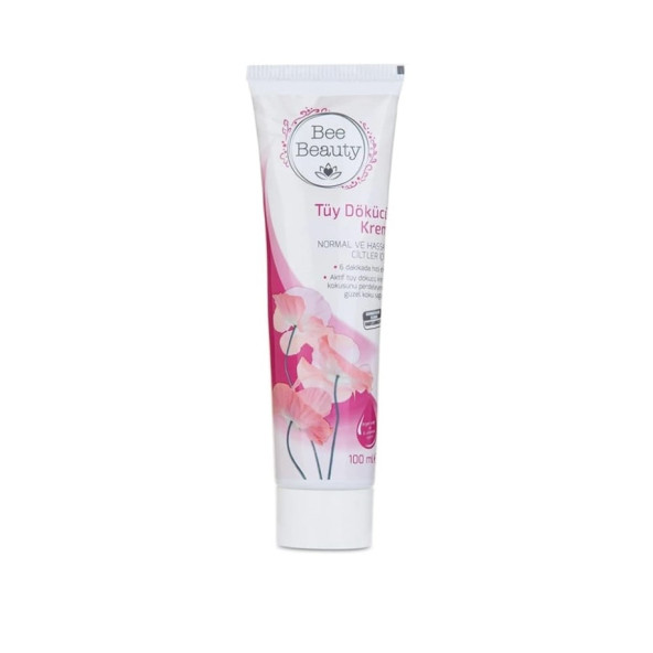Bee Beauty Tüy Dökücü Krem Hassas Ciltler 100 ML - 2