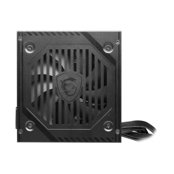 MSI PSU MAG A500DN 500W 80Plus 120mm Fan Güç Kaynağı