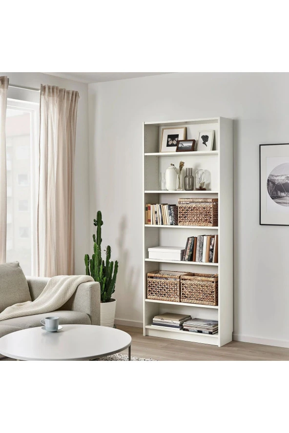 TÄTING Su Sümbülü Rattandan Yapılmış Sepet 35x25x25 cm El Yapımı - Resim 4