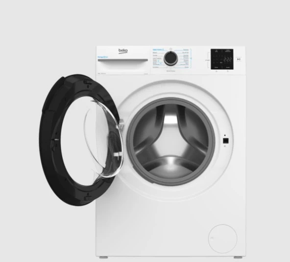 Beko CMX 8100 1000 Devir 8 kg Çamaşır Makinesi - 3
