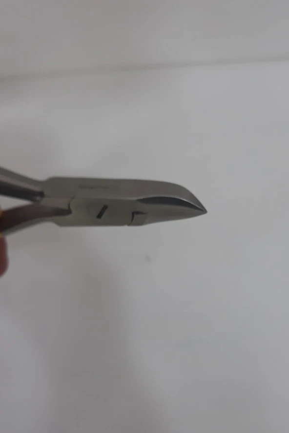 Solingen Haırcraft Hc00515 Tırnak Pensi Çelik