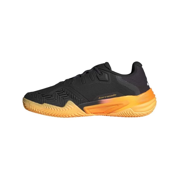 Adidas IF0464 Barricade 13 Siyah Erkek Toprak Tenis Ayakkabısı - 3