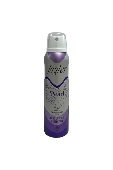 Jagler Kadın Deodorant Pearl 150 ml