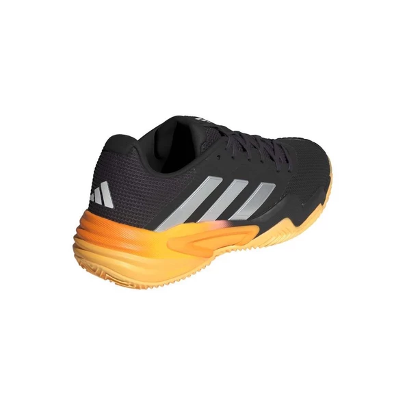Adidas IF0464 Barricade 13 Siyah Erkek Toprak Tenis Ayakkabısı - 5