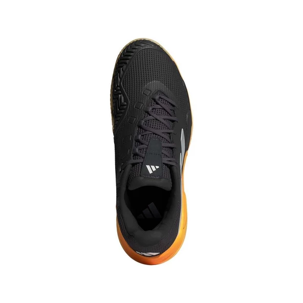 Adidas IF0464 Barricade 13 Siyah Erkek Toprak Tenis Ayakkabısı - 6