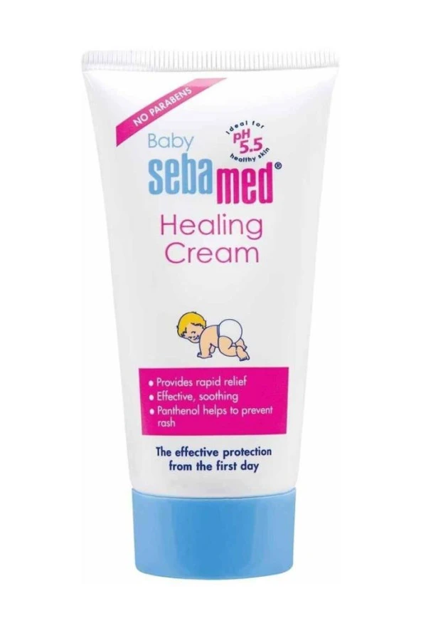 Sebamed Baby Pişik Önleyici Krem 100 ml