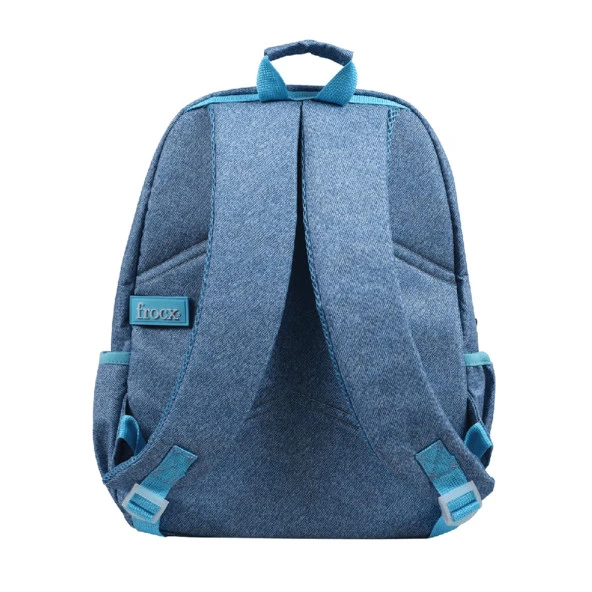 Lisanslı İlkokul Çantası Barbie Tween Dreamhouse Jean 5009 - 3