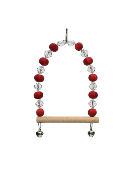 Has Kuş Oyuncagı Boncuklu Salıncak ürün görseli 1