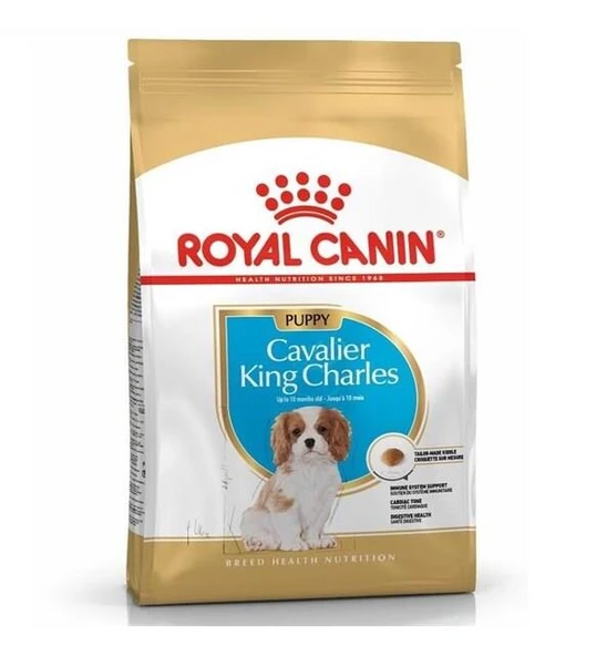 Royal Canin Junior Cavalier King Charles Yavru Köpek Maması 1,5 Kg ürün görseli