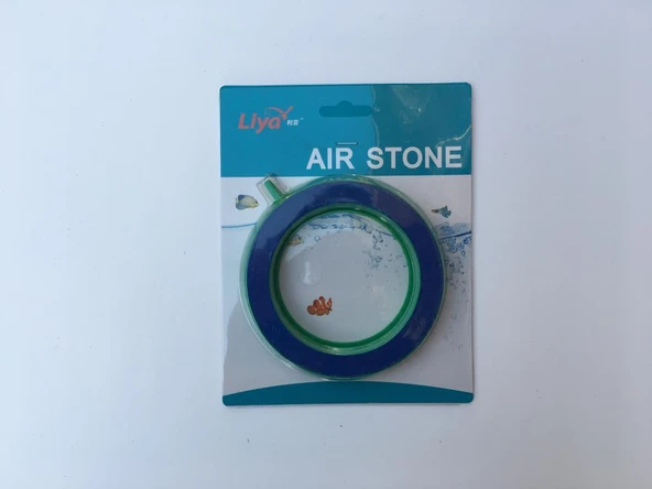 Liya Silindir Hava Taşı 12.5 cm ürün görseli 1