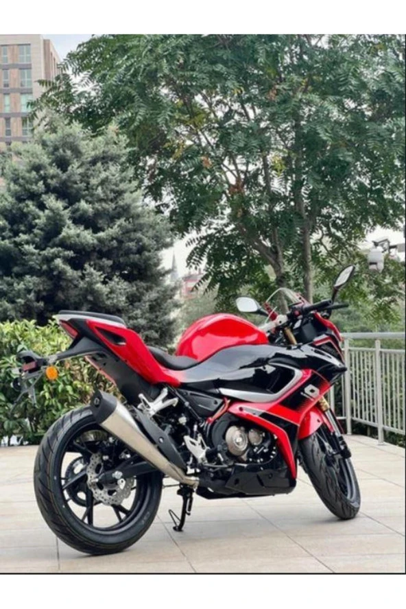 Srk 125 R