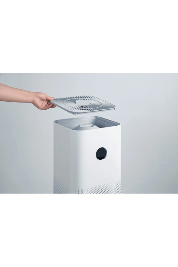 XİAOMİ Mi Air Purifier 4 Akıllı Hava Temizleyici Beyaz  XİAOMİ TÜRKİYE GARANTİLİDİR. - 6