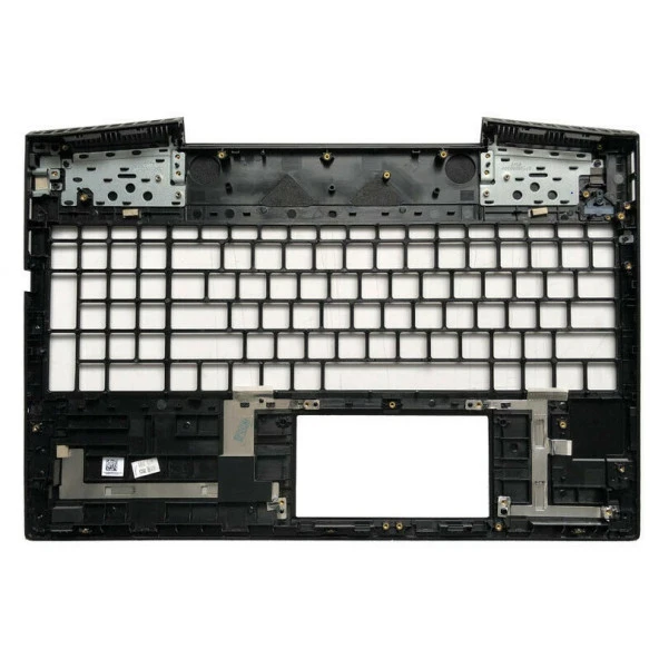 HP Pavilion Gaming 15-CX0074TX Notebook Üst Kasa Klavye Kasası - Resim 2