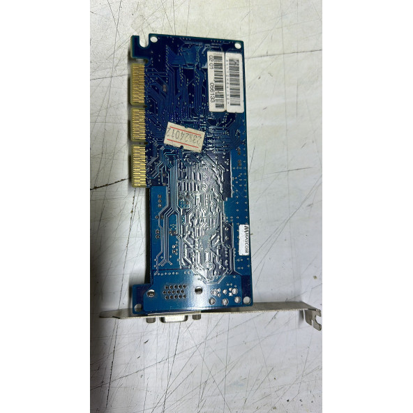 MİLKYSTAR GX-T2M64LP V1.20 AGP EKRAN KARTI 2.EL ÜRÜN - 2