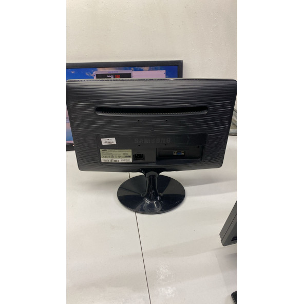 Samsung B1930N LCD 18,5" Geniş Ekran Siyah Monitör 2.El Ürün - 2