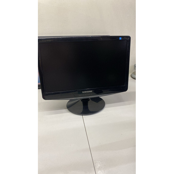 Samsung B1930N LCD 18,5" Geniş Ekran Siyah Monitör 2.El Ürün - 5