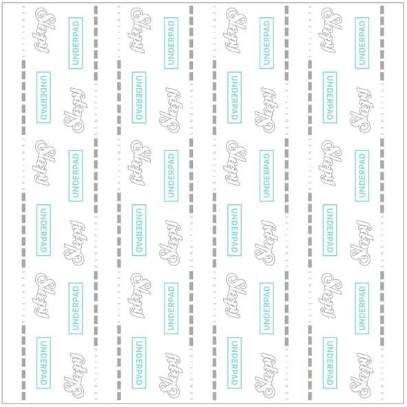 Sleepy Hasta Yatak Koruyucu 60*90CM 180 Adet (6PK*30) - Resim 5