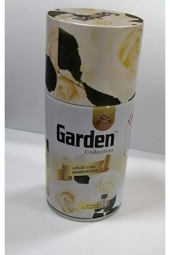 Garden Rose Oda Parfümü 260 ml