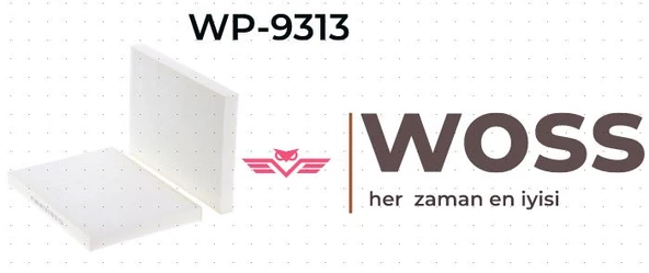 POLEN FİLTRESİ GOLF III 91>97 POLO 94> LUPO 98> PASSAT 00> VENTO 91> CADDY II CORDOBA TOLEDO LEON