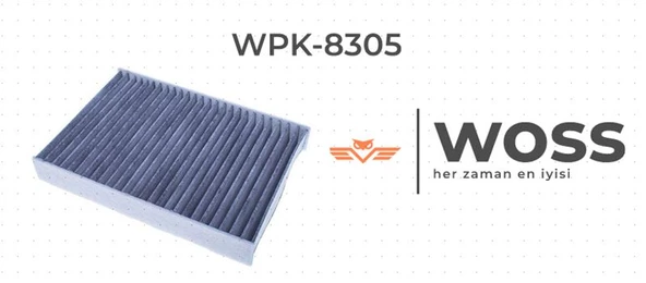 POLEN FILTRESI MEGANE IV - TALISMAN - KADJAR - QASHQAI J11 KASA 2013 -> KARBONLU