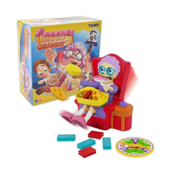 Tomy Cingöz Nine TOT72465 - 6