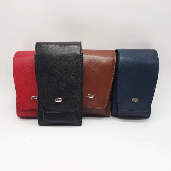 Deri Sigaralık Ve Çakmaklık - 9