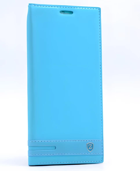 Galaxy S8 Plus Kılıf Elite Kapaklı Kılıf - Resim 3