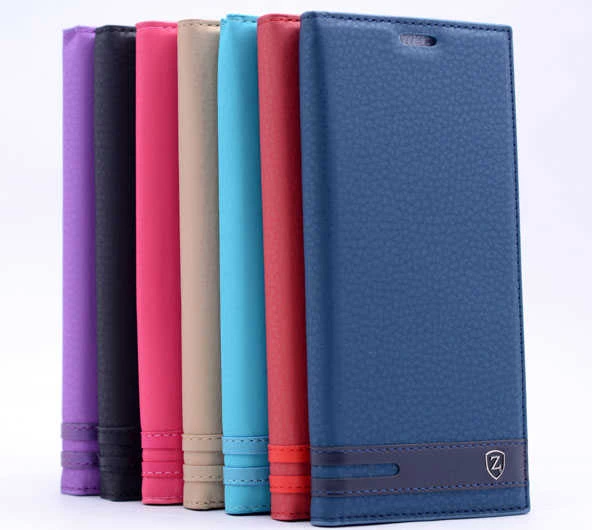 Galaxy S8 Plus Kılıf Elite Kapaklı Kılıf - Resim 11