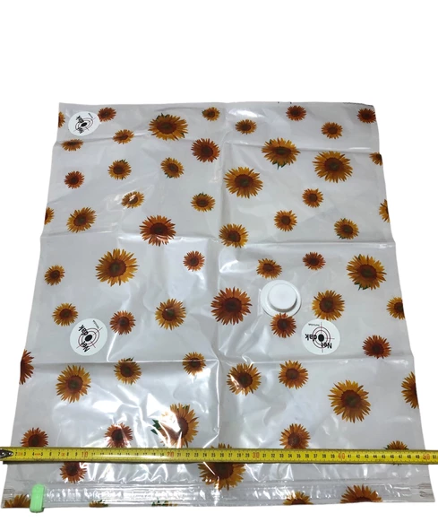 Vakumlu Hurç Poşet Saklama Torbası Elbise Hurcu (50X60) - 2