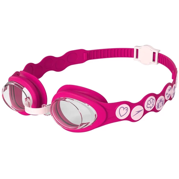 Speedo Sea Squad Çocuk Gözlüğü (Pembe)