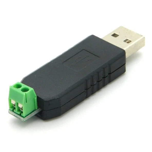 USB to RS485 Converter USB-485 RS 485 Çevirici - 4
