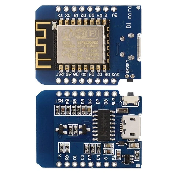 Wemos D1 Mini Nodemcu Esp8266 - 2