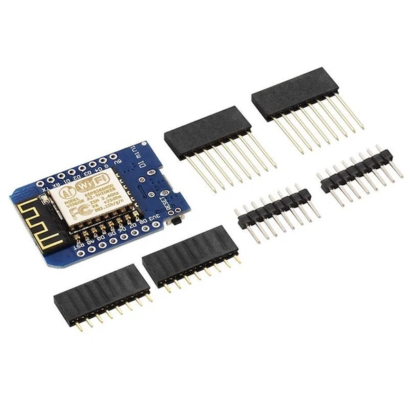 Wemos D1 Mini Nodemcu Esp8266 - 1