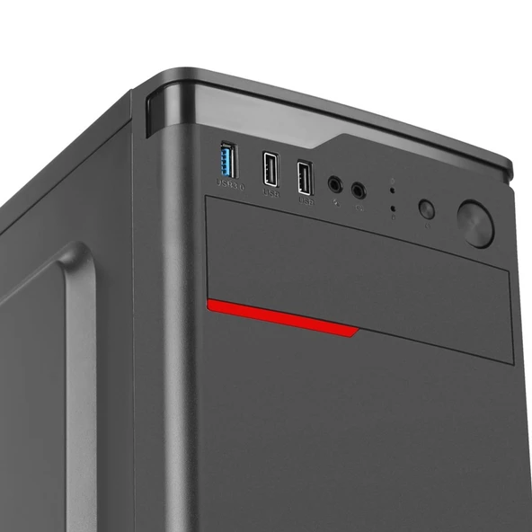 FRISBY FC-2905B 400W MİDİ TOWER KASA - 2