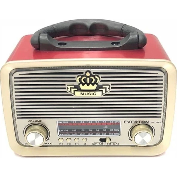 Everton RT 301 Radyo