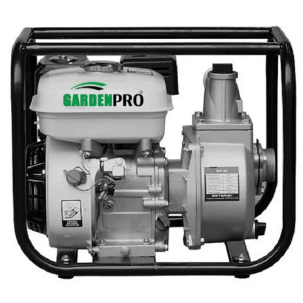 Gardenpro WP-30 Benzinli Su Motoru 3x3 - 2