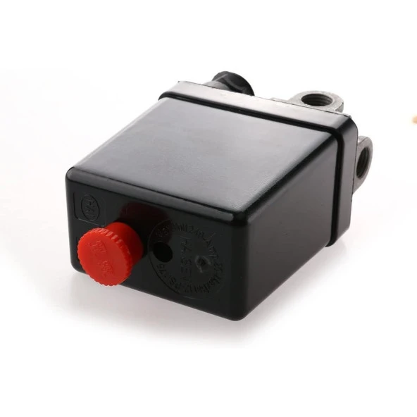 Kompresör Şalter Otomatiği Üç Yollu 220 Volt - 2