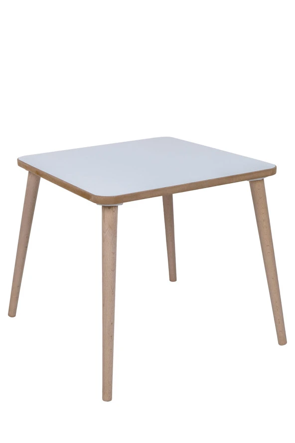 Çocuk Oyun, Aktivite ve Etkinlik Masası, 49x49cm 18mm 1.Sınıf MDF - 5