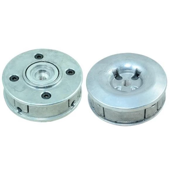 Stihl FR450-480 Kendinden Pasolu Kitlemeli Örümcek Kafa CLIPS - Resim 2