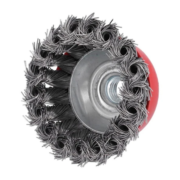 Eratool SC 65 Burgulu Çanak Tel Fırça M10 - 2