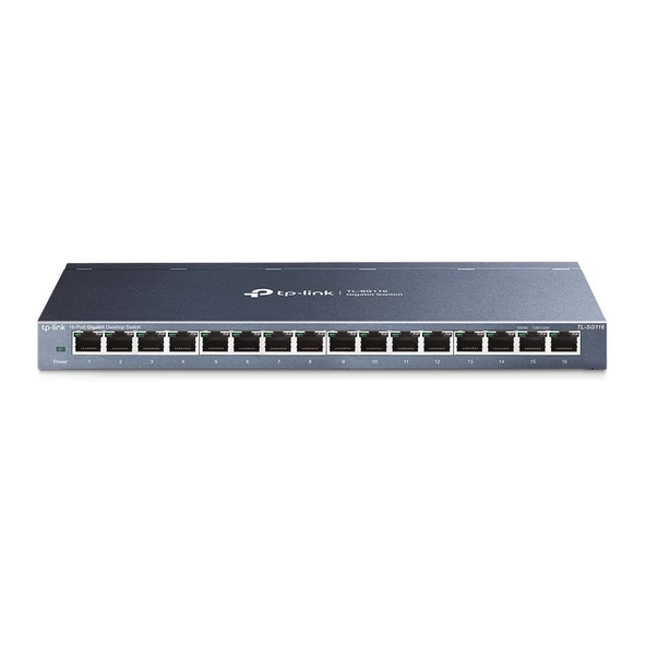 Tp-Link TL-SG116 16 Port Gigabit Switch - 2