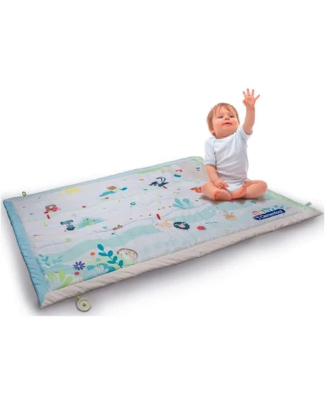 Baby Clementoni Yumuşak Oyun Halısı 17318 - 2