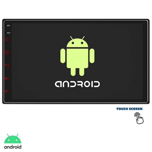 SUNSAY MB-30 Android Double Teyp 7 İnç 4x50 Watt 2+32GB