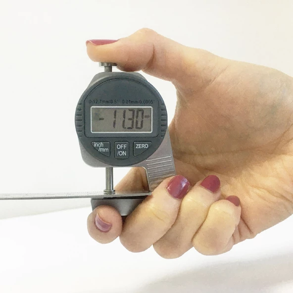 AEK-Teck Mikro Kalınlık Ölçer - 4