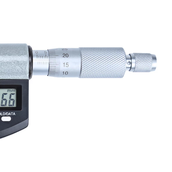 SYNTEK Dijital Mikrometre 0-25mm 0.001mm - 4