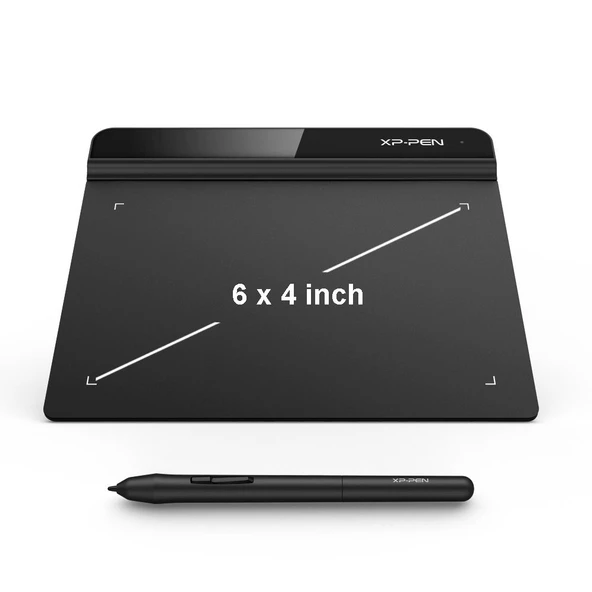 XP-Pen StarG640 Grafik Tablet OSU Destekli - 3