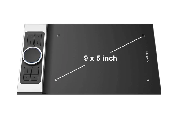 XP-Pen Deco Pro_S Grafik Tablet - 4