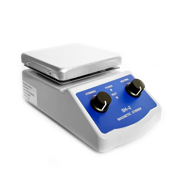 AEK-Tech Manyetik Karıştırıcı Isıtıcılı - Resim 2