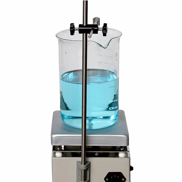 AEK-Tech Manyetik Karıştırıcı Isıtıcılı - Resim 5