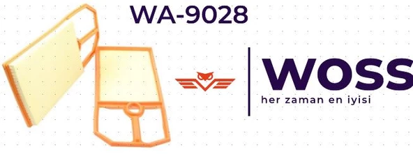 HAVA FILTRESI GOLF IV POLO BORA TOLEDO IBIZA 1.4 1.6 16V